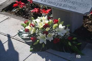 La ULPGC inmortaliza a su recordado profesor Antonio Falcón/FJS Fotografía.